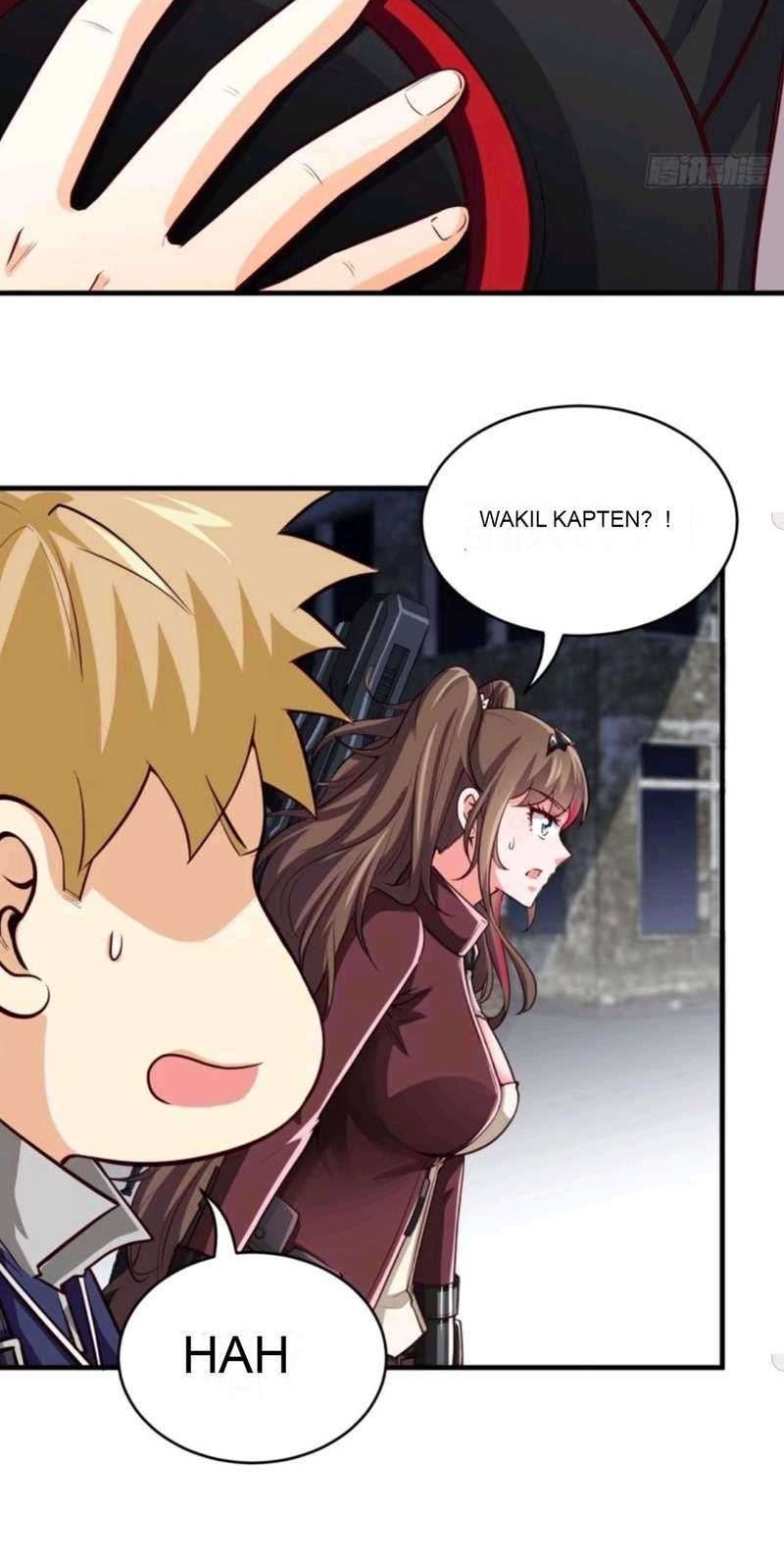 Heavenly Koi Chapter 32 Gambar 21