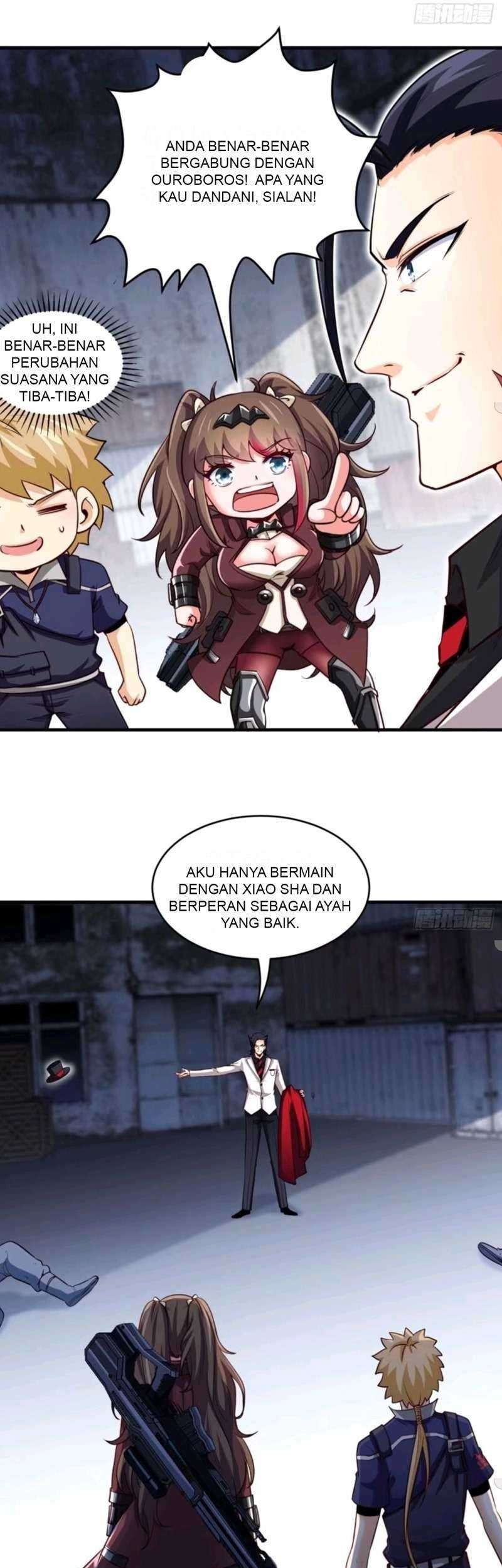 Heavenly Koi Chapter 32 Gambar 22