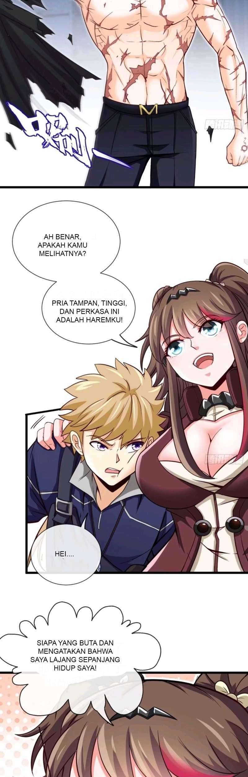 Heavenly Koi Chapter 32 Gambar 24