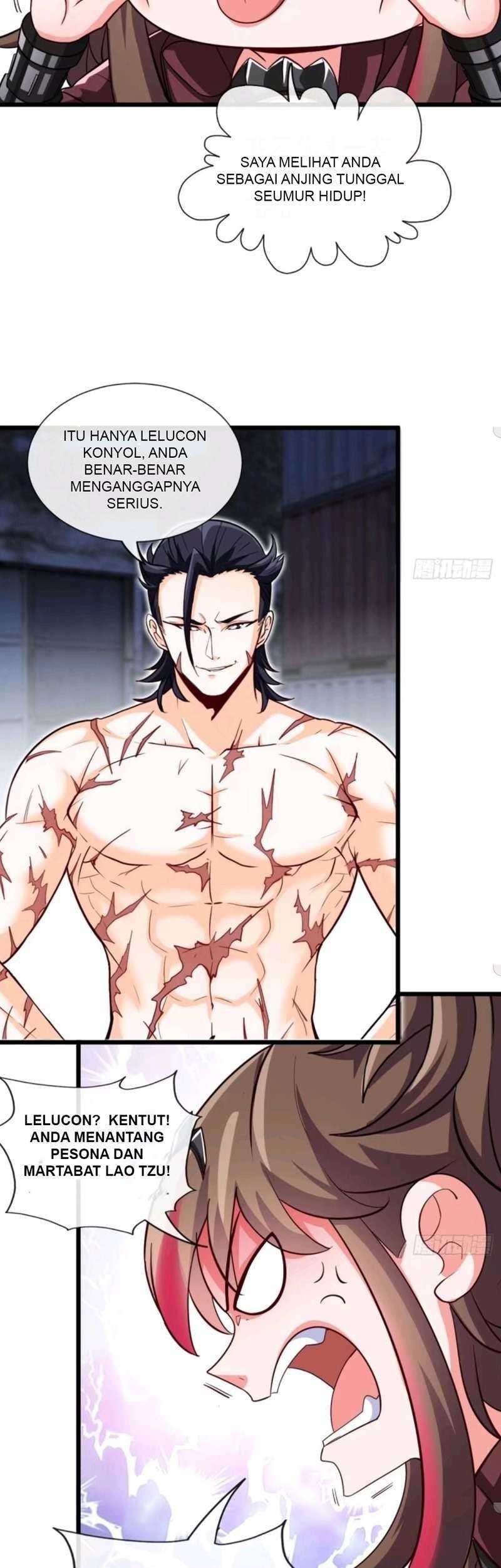 Heavenly Koi Chapter 32 Gambar 26