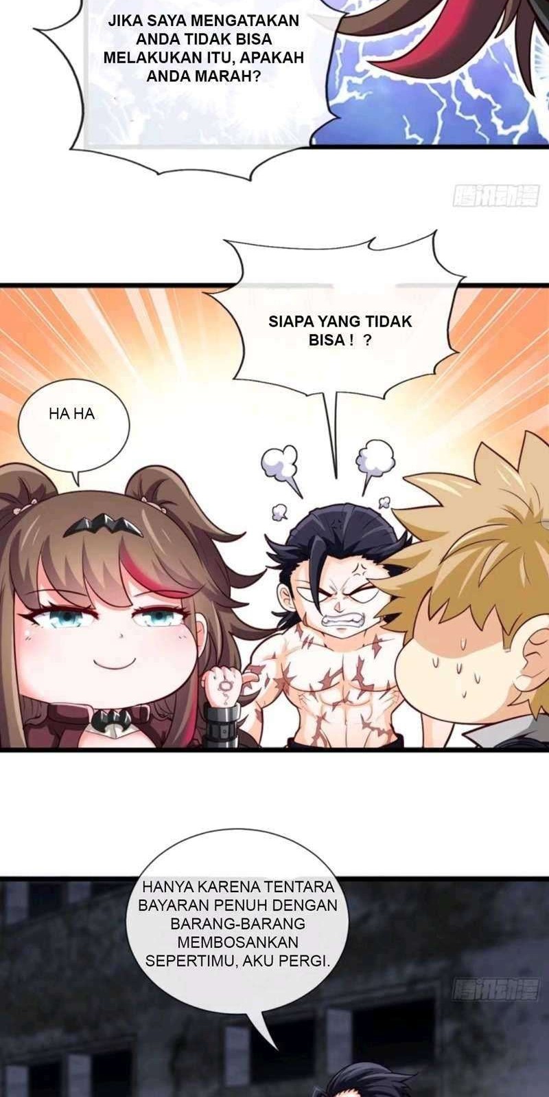 Heavenly Koi Chapter 32 Gambar 27