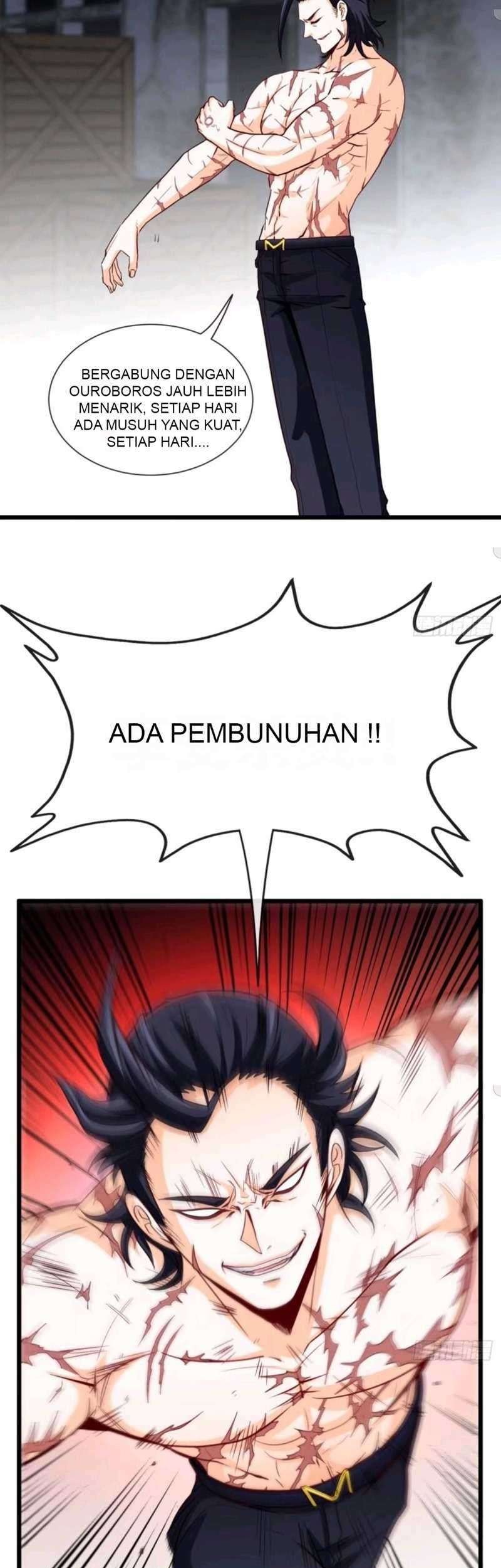 Heavenly Koi Chapter 32 Gambar 28