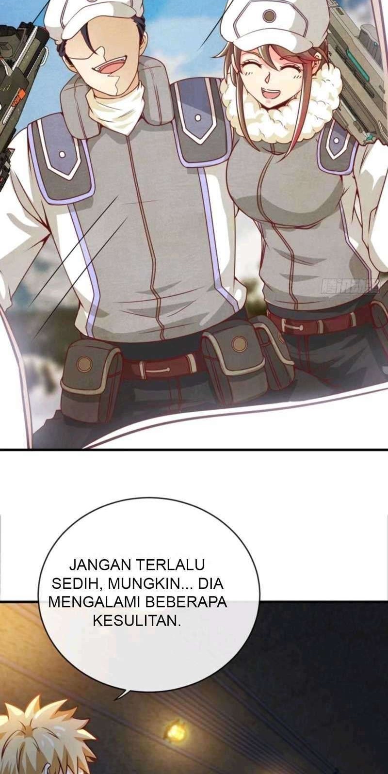 Heavenly Koi Chapter 32 Gambar 3