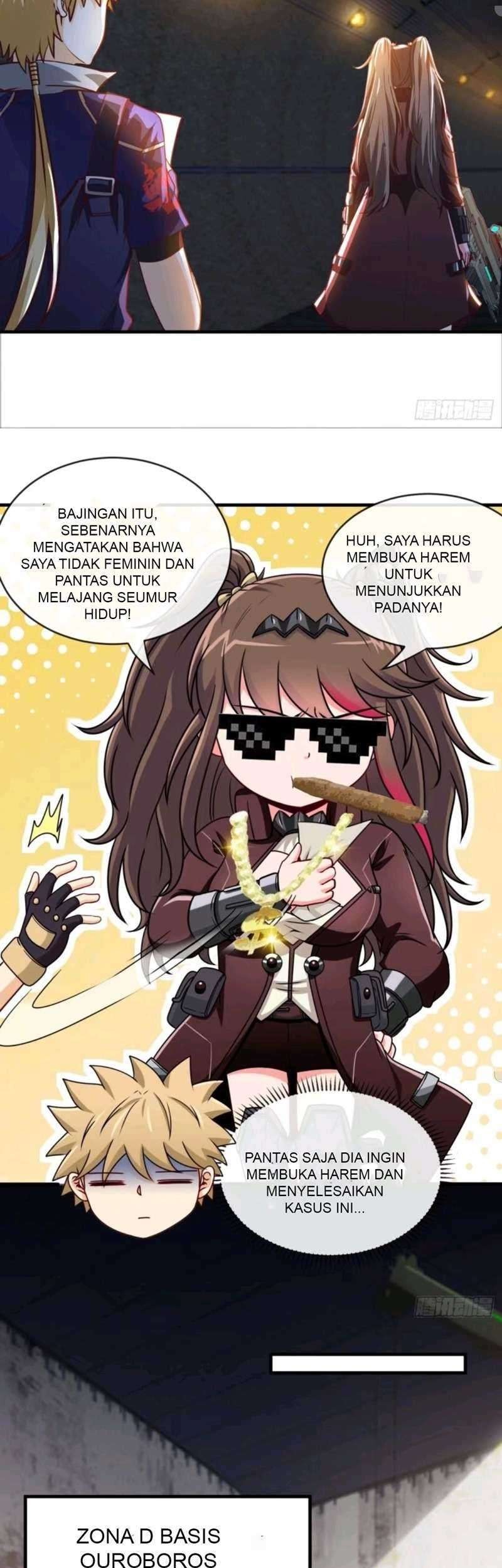 Heavenly Koi Chapter 32 Gambar 4