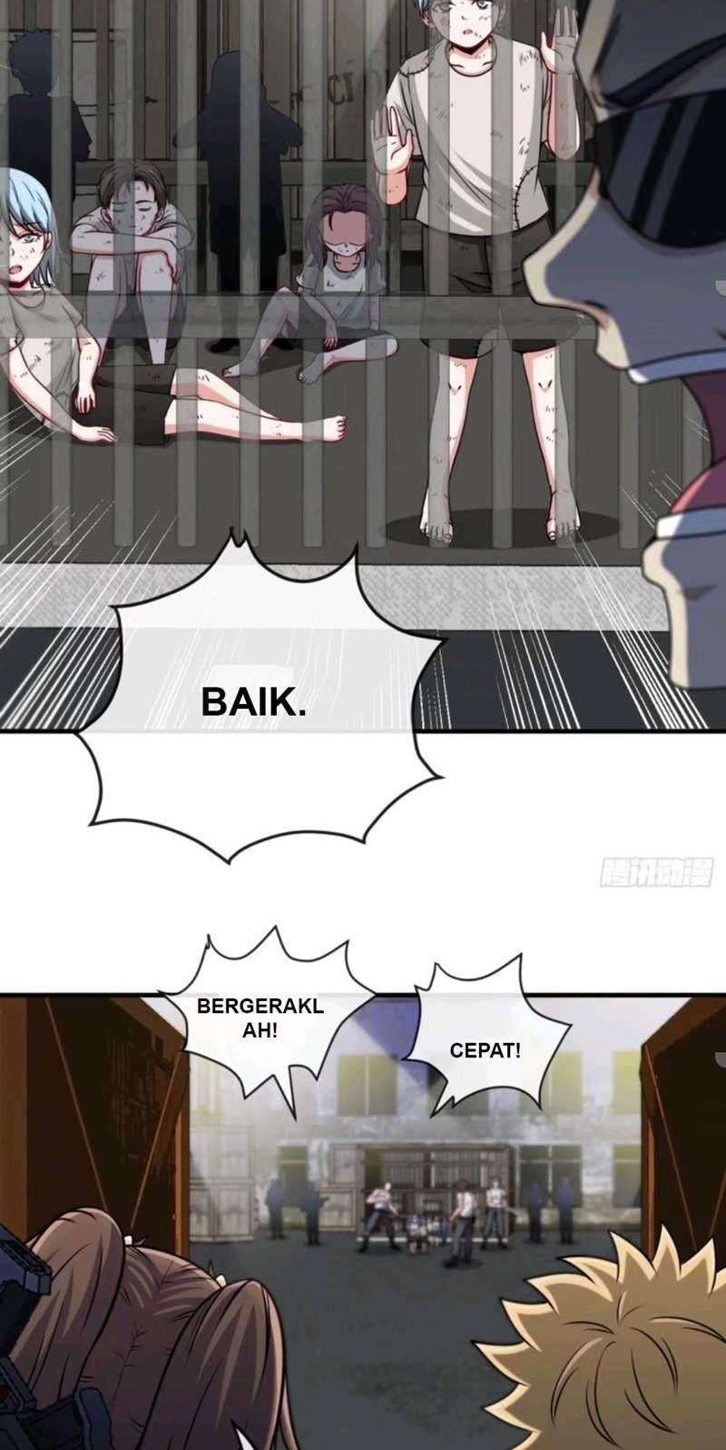 Heavenly Koi Chapter 32 Gambar 7