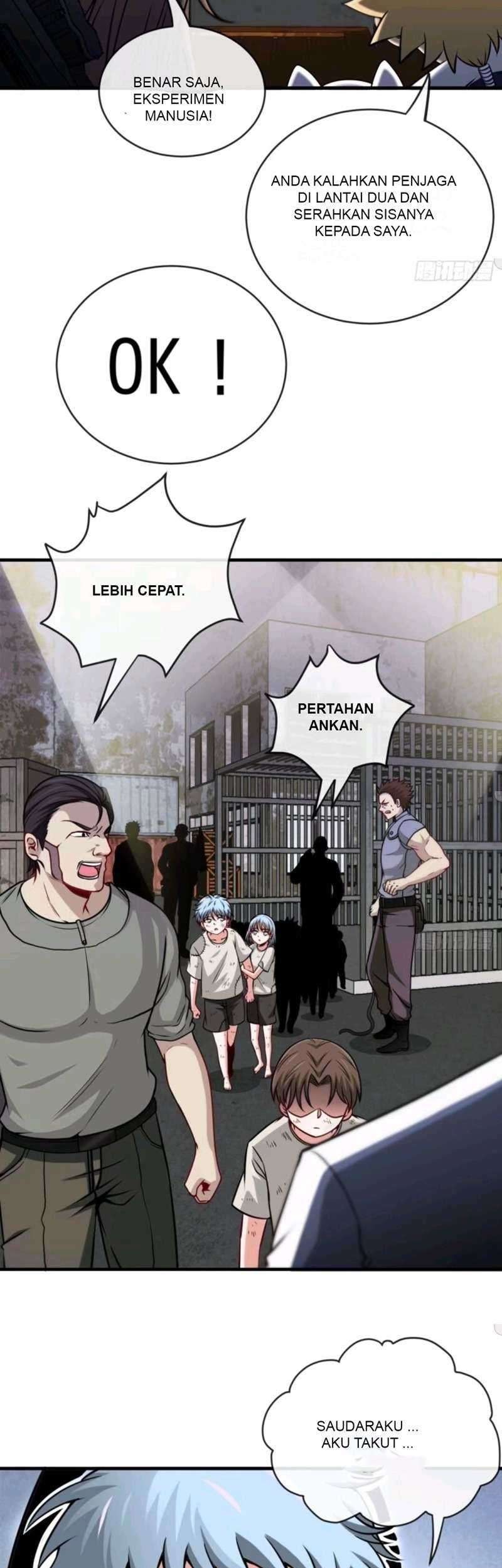 Heavenly Koi Chapter 32 Gambar 8