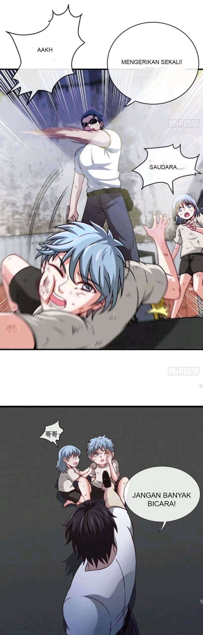 Heavenly Koi Chapter 32 Gambar 10