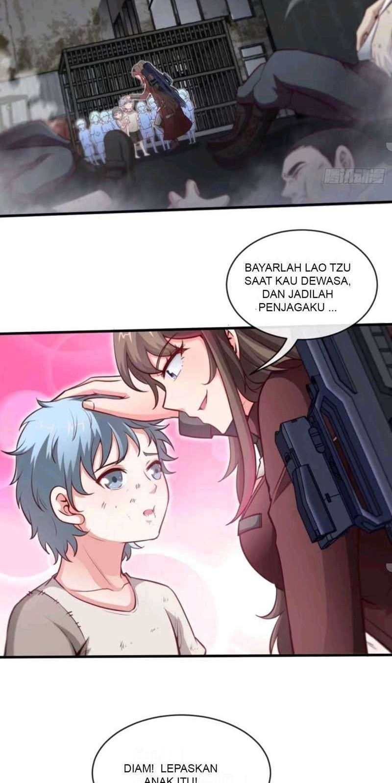 Heavenly Koi Chapter 32 Gambar 15