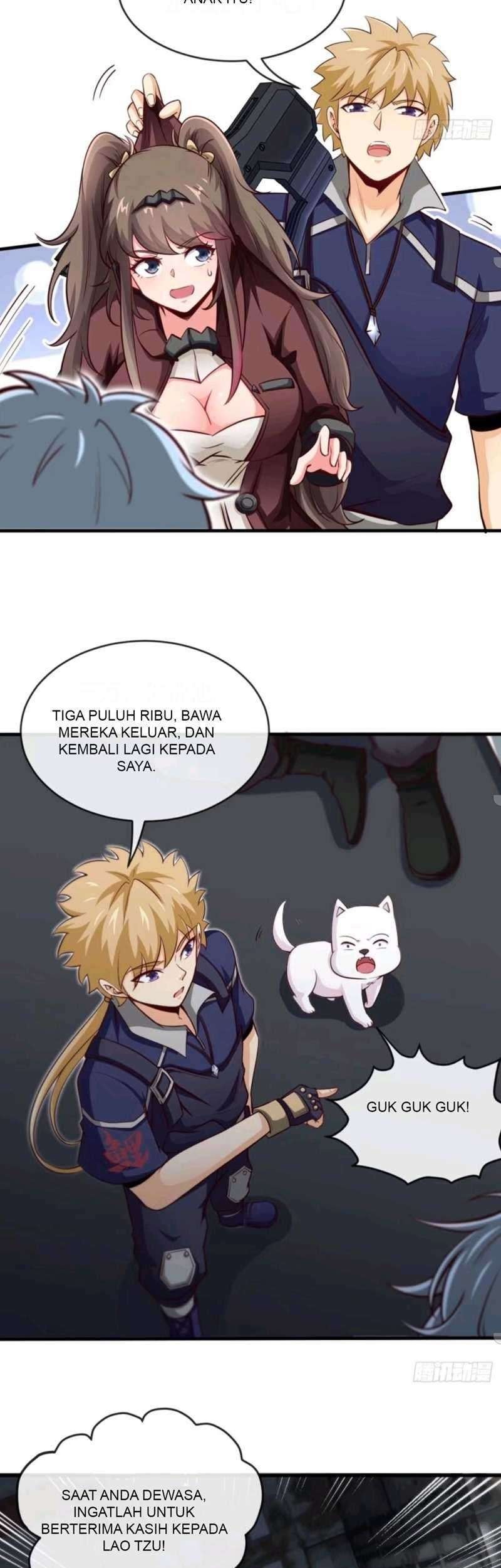 Heavenly Koi Chapter 32 Gambar 16