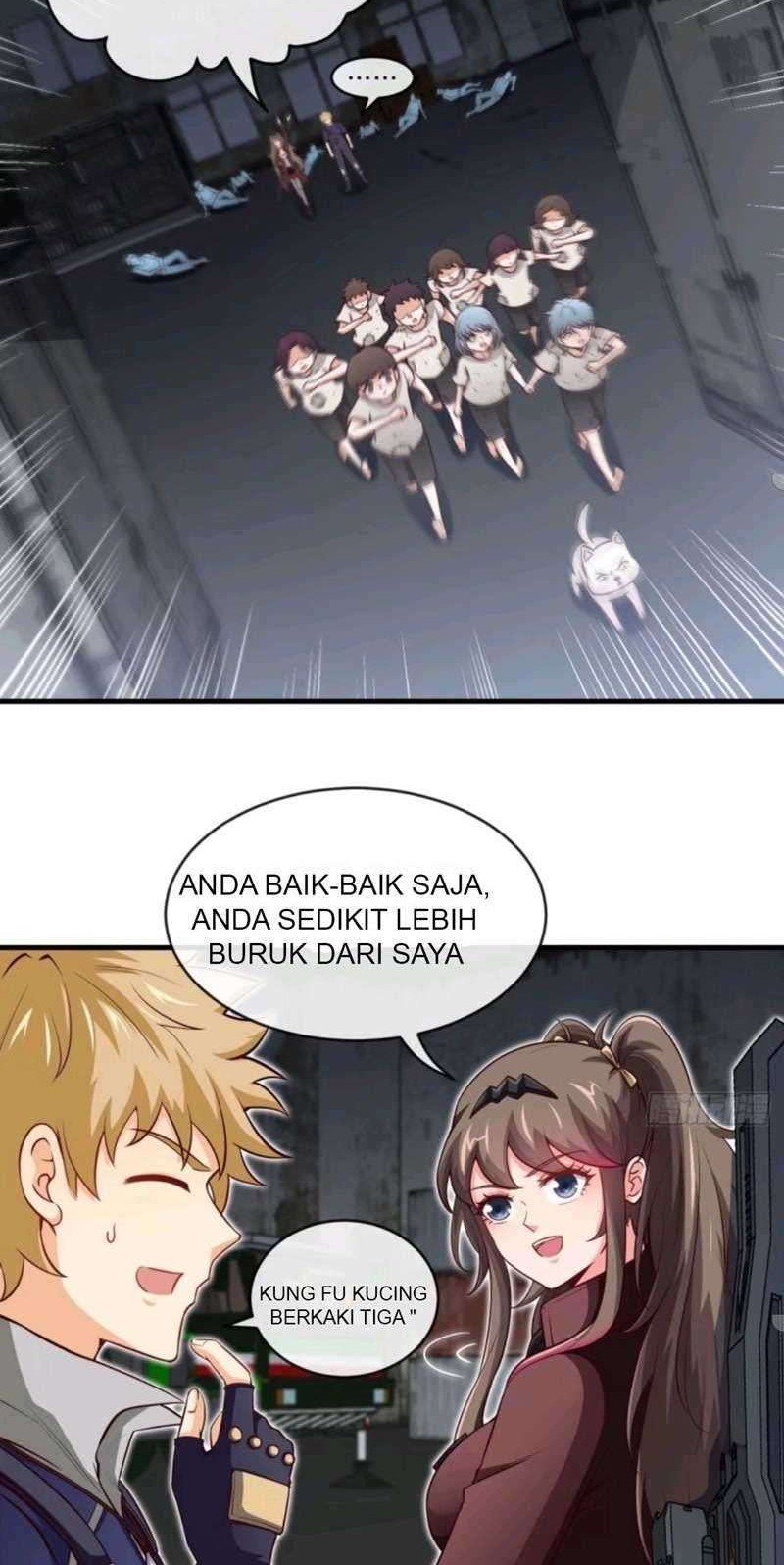 Heavenly Koi Chapter 32 Gambar 17