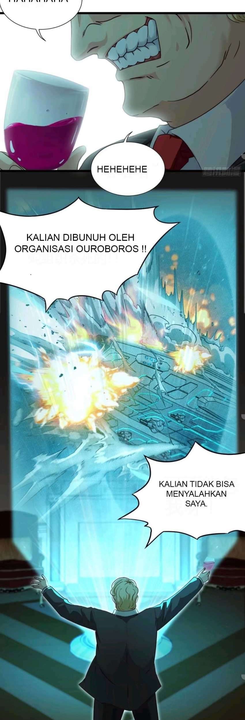 Heavenly Koi Chapter 31 Gambar 3