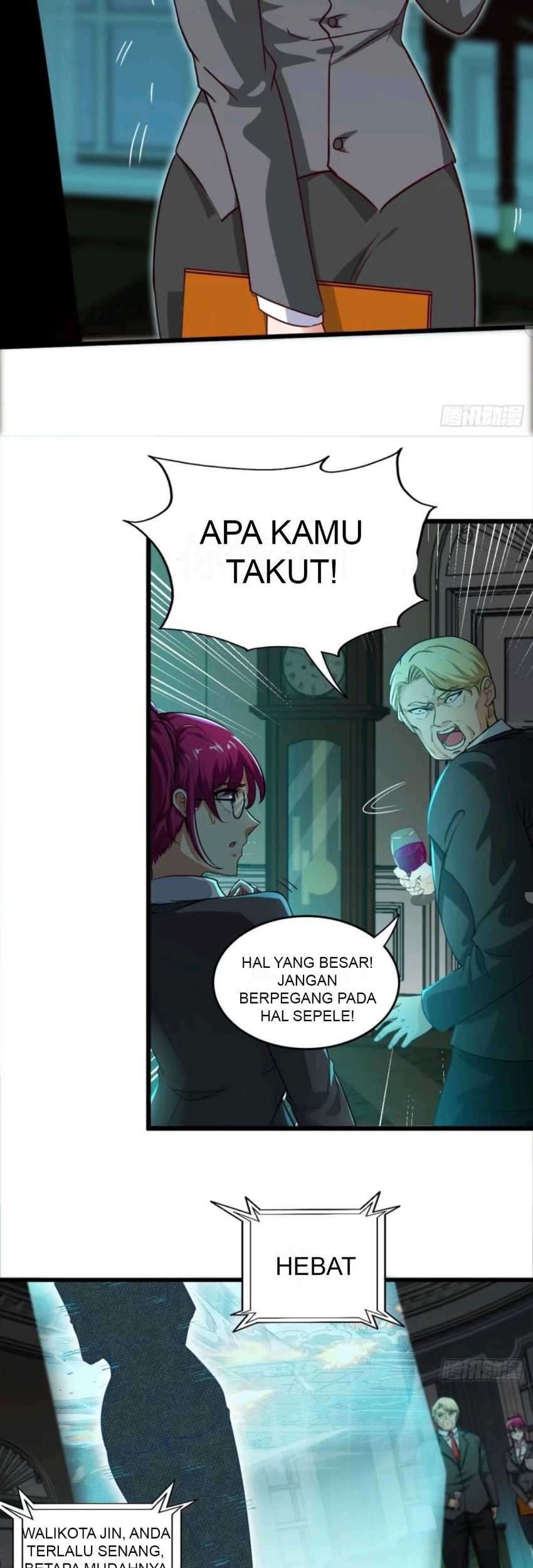 Heavenly Koi Chapter 31 Gambar 5