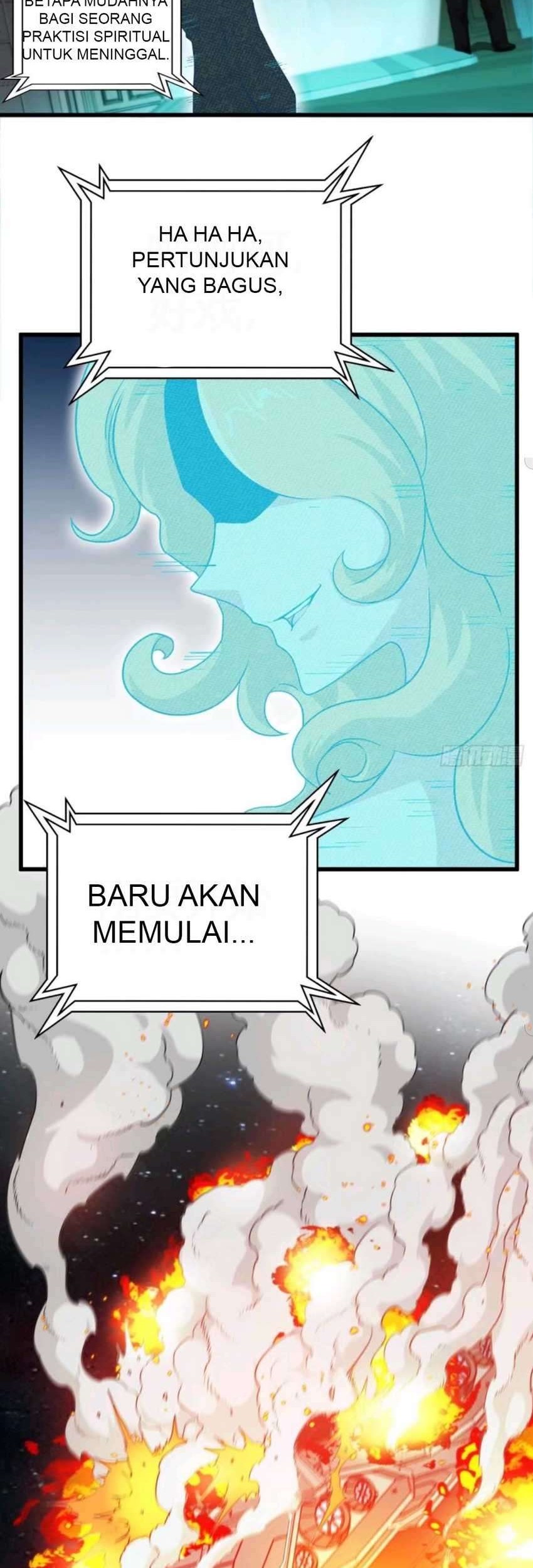 Heavenly Koi Chapter 31 Gambar 6