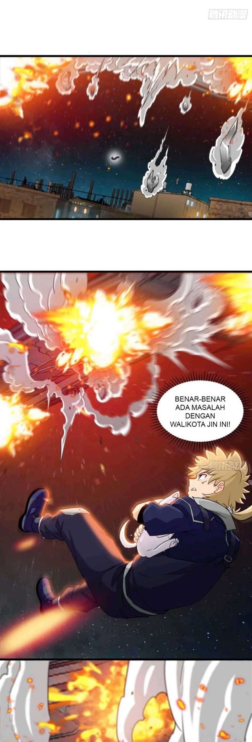 Heavenly Koi Chapter 31 Gambar 8