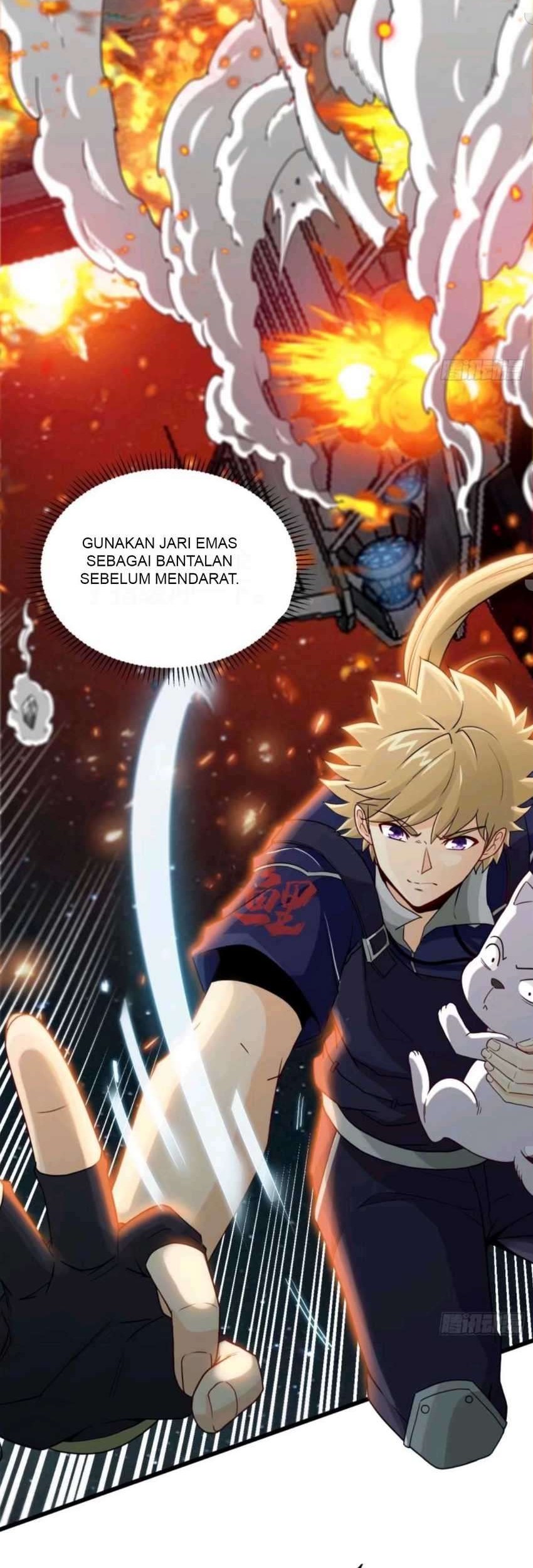 Heavenly Koi Chapter 31 Gambar 9