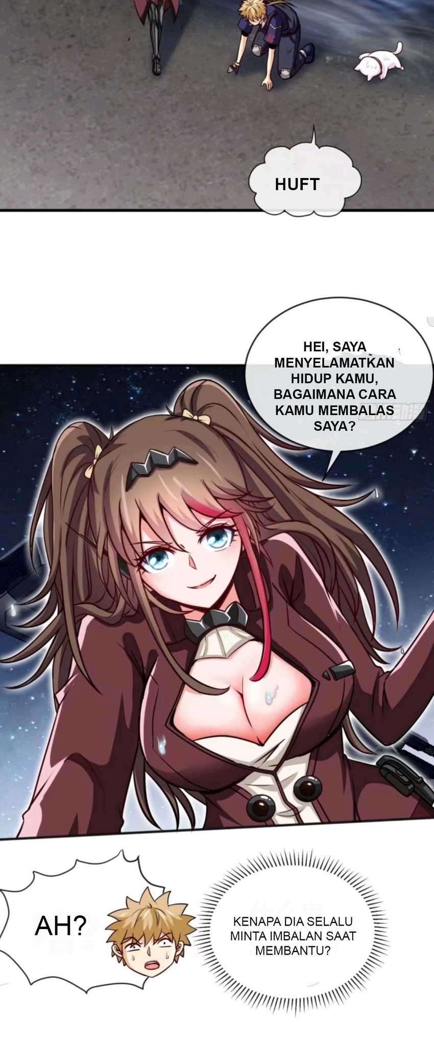 Heavenly Koi Chapter 31 Gambar 16