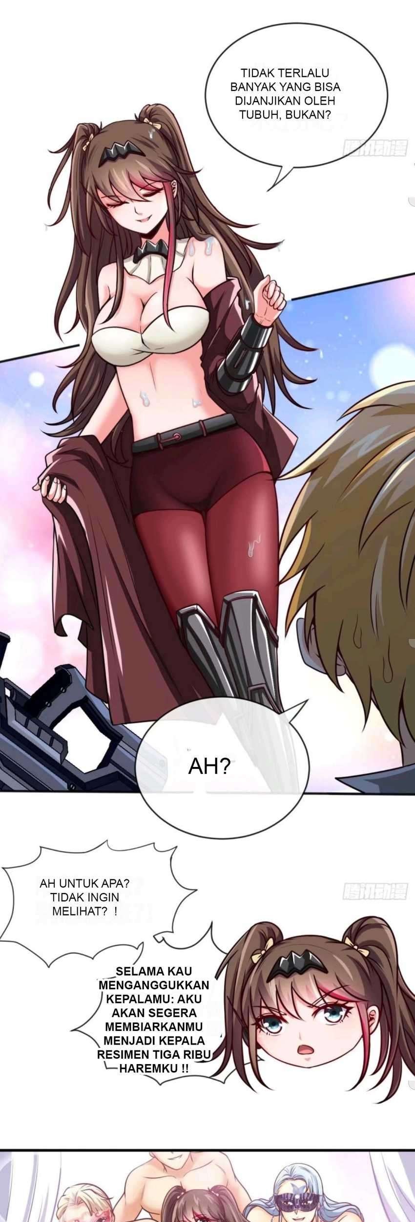 Heavenly Koi Chapter 31 Gambar 17