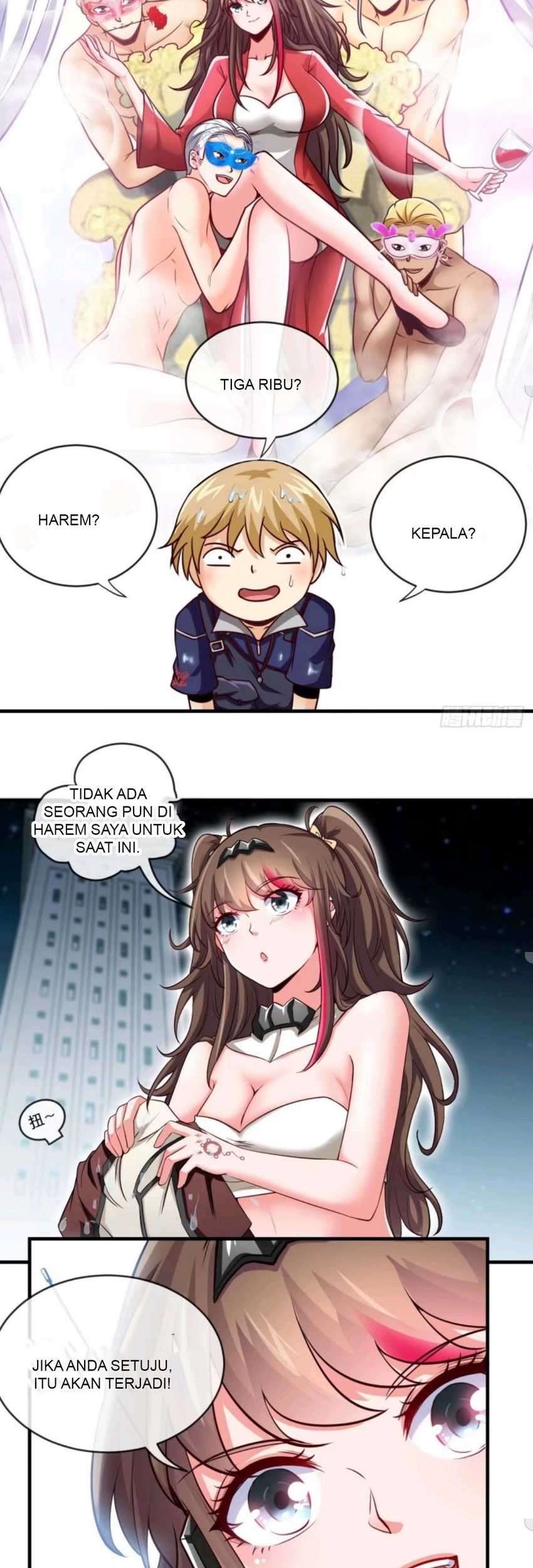 Heavenly Koi Chapter 31 Gambar 18