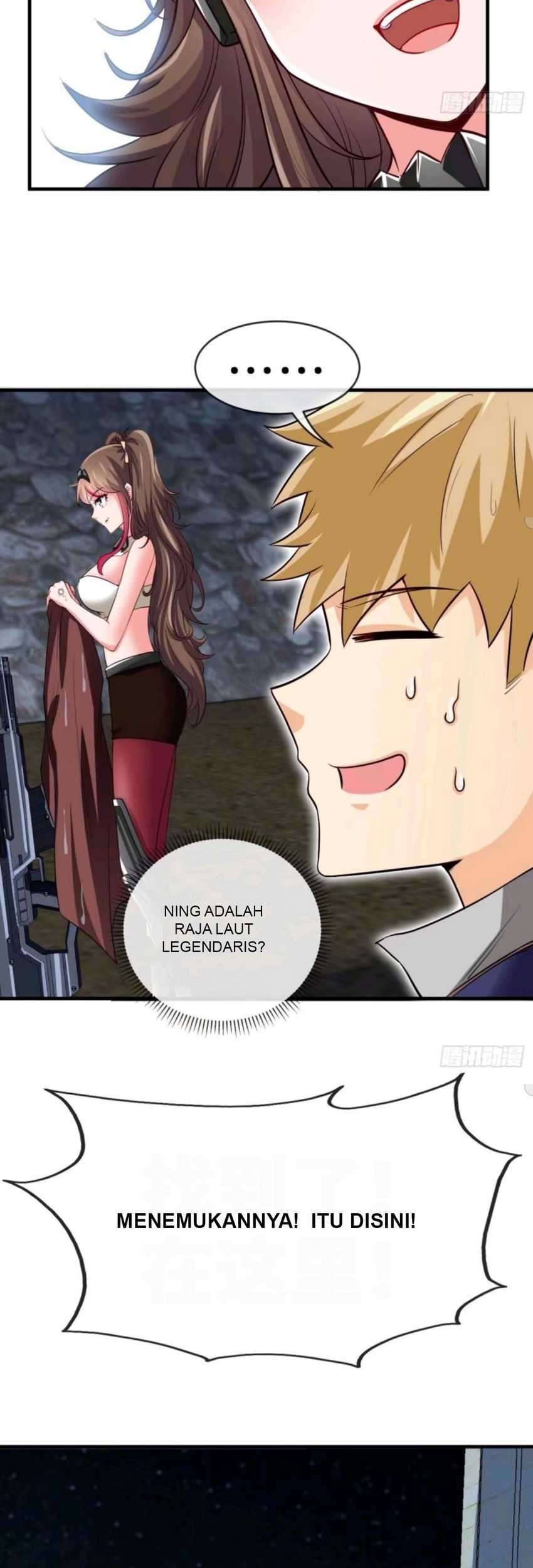 Heavenly Koi Chapter 31 Gambar 19