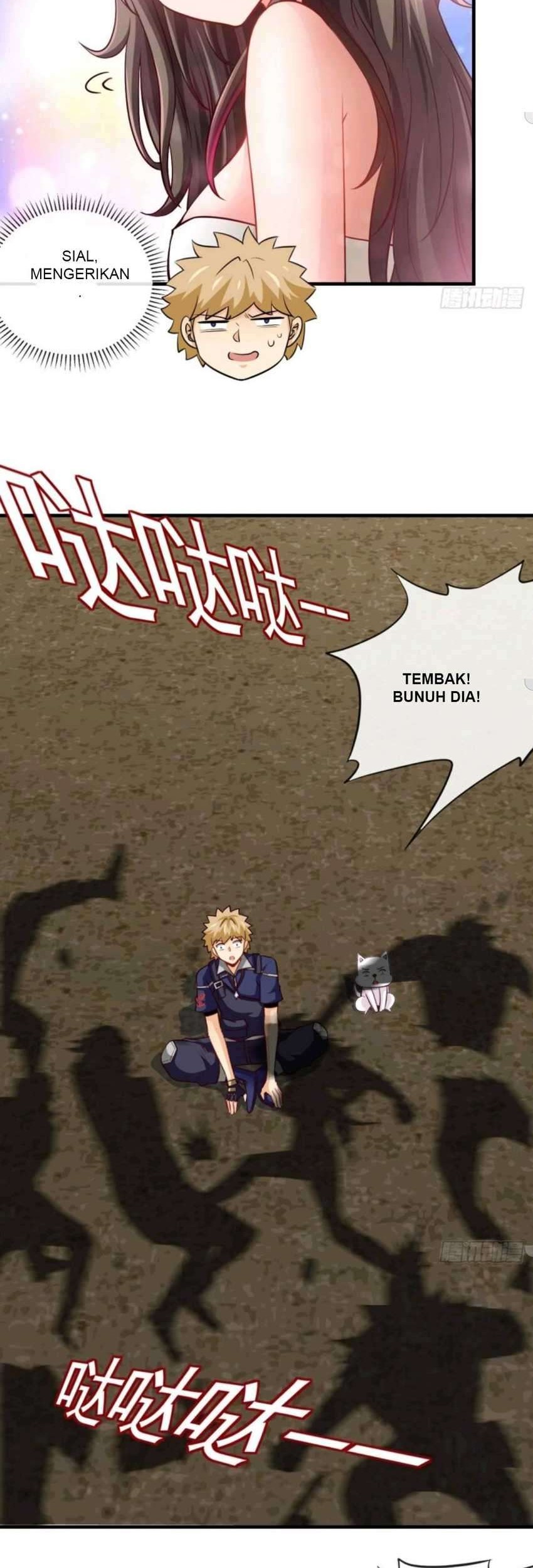 Heavenly Koi Chapter 31 Gambar 23