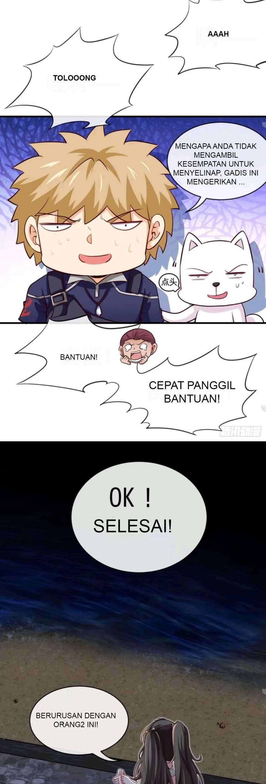 Heavenly Koi Chapter 31 Gambar 24