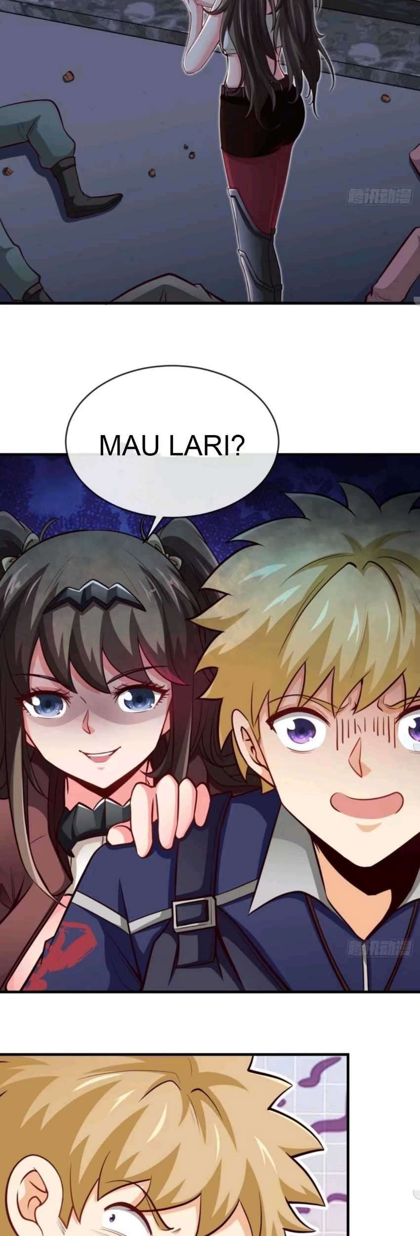 Heavenly Koi Chapter 31 Gambar 25
