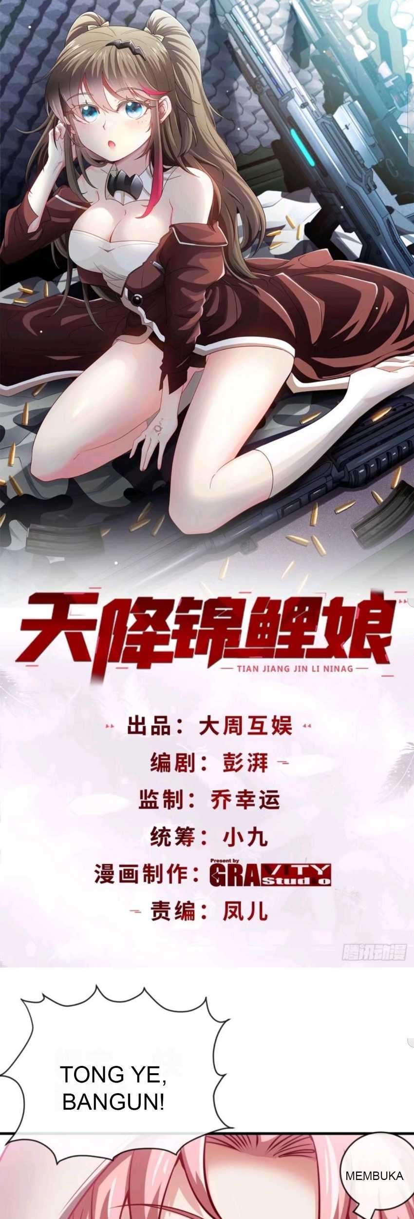 Baca  Heavenly Koi Chapter 30 Gambar 2