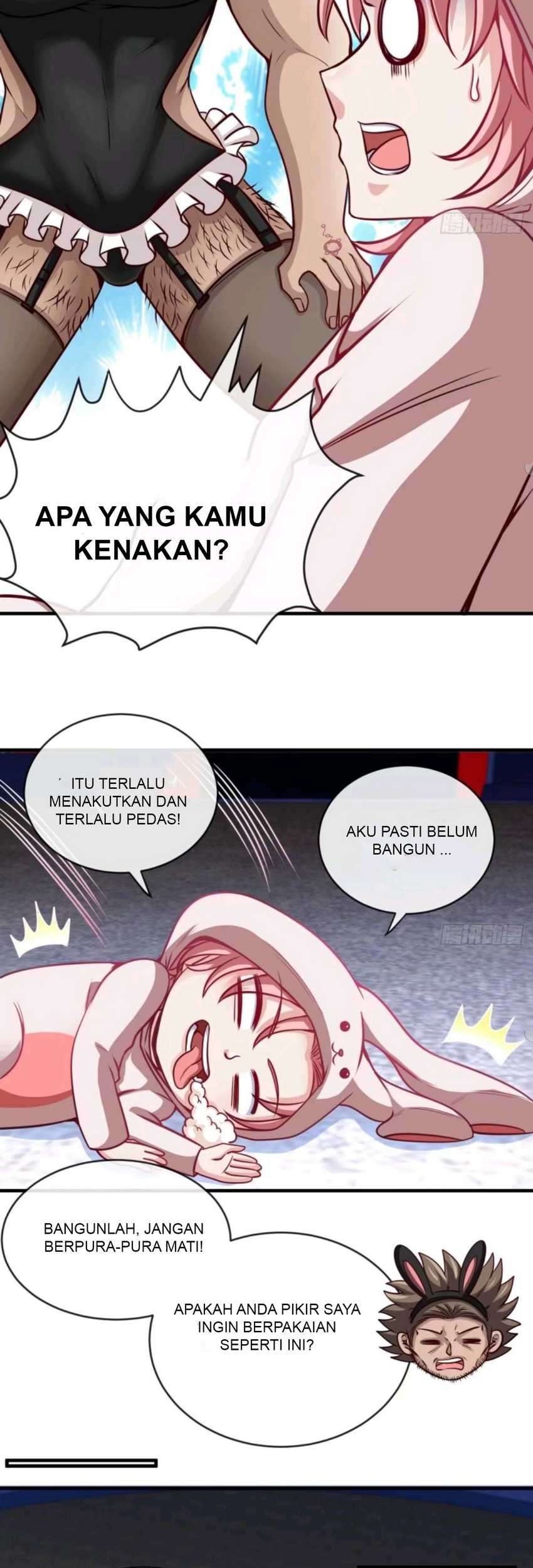 Heavenly Koi Chapter 30 Gambar 4