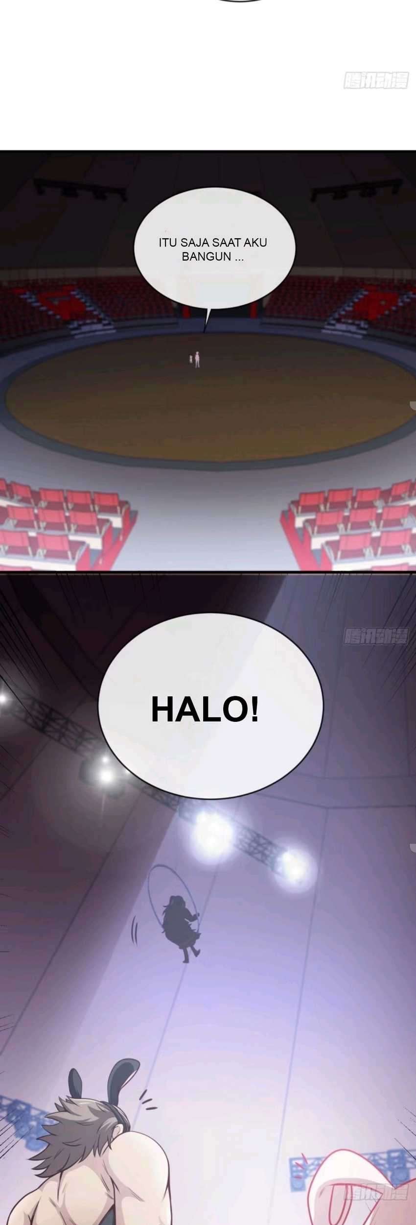 Heavenly Koi Chapter 30 Gambar 6