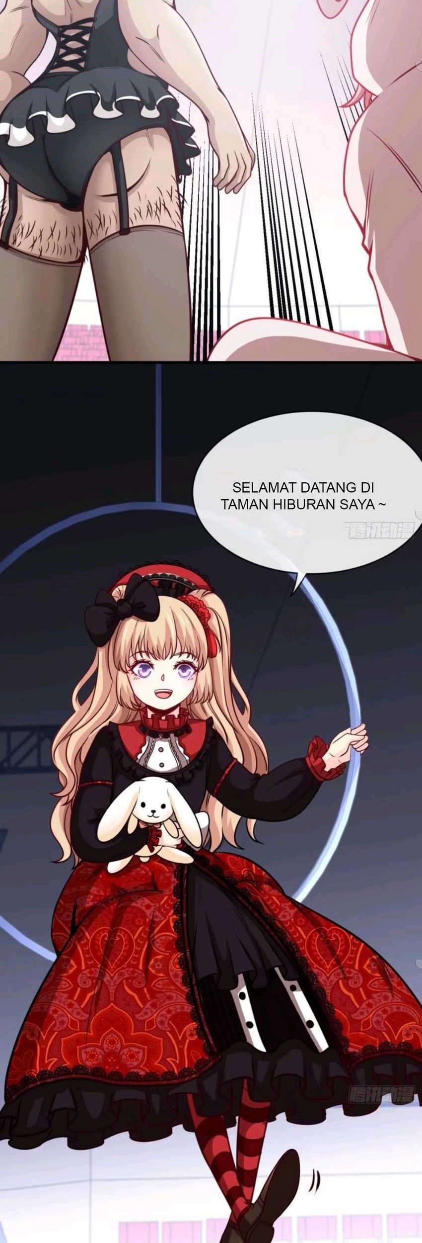 Heavenly Koi Chapter 30 Gambar 7