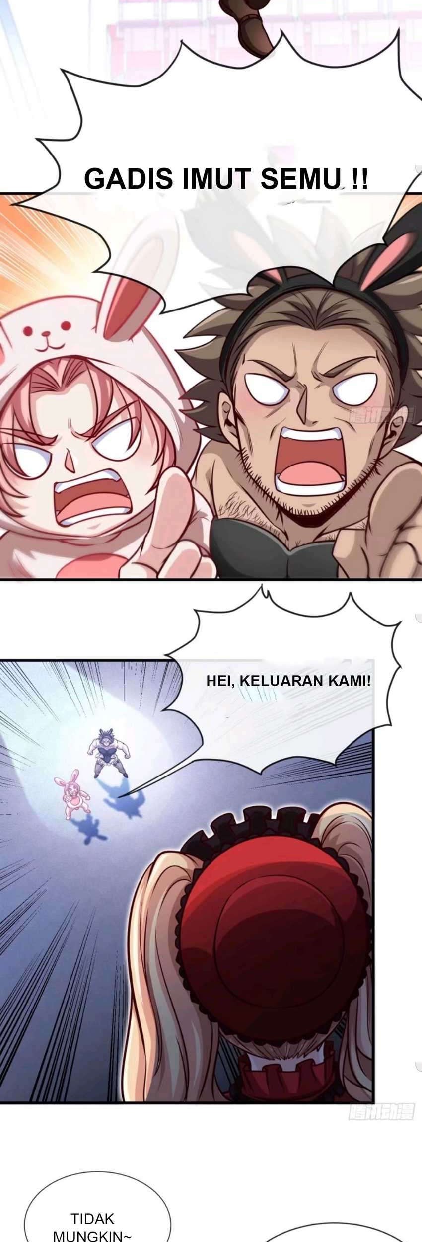 Heavenly Koi Chapter 30 Gambar 8