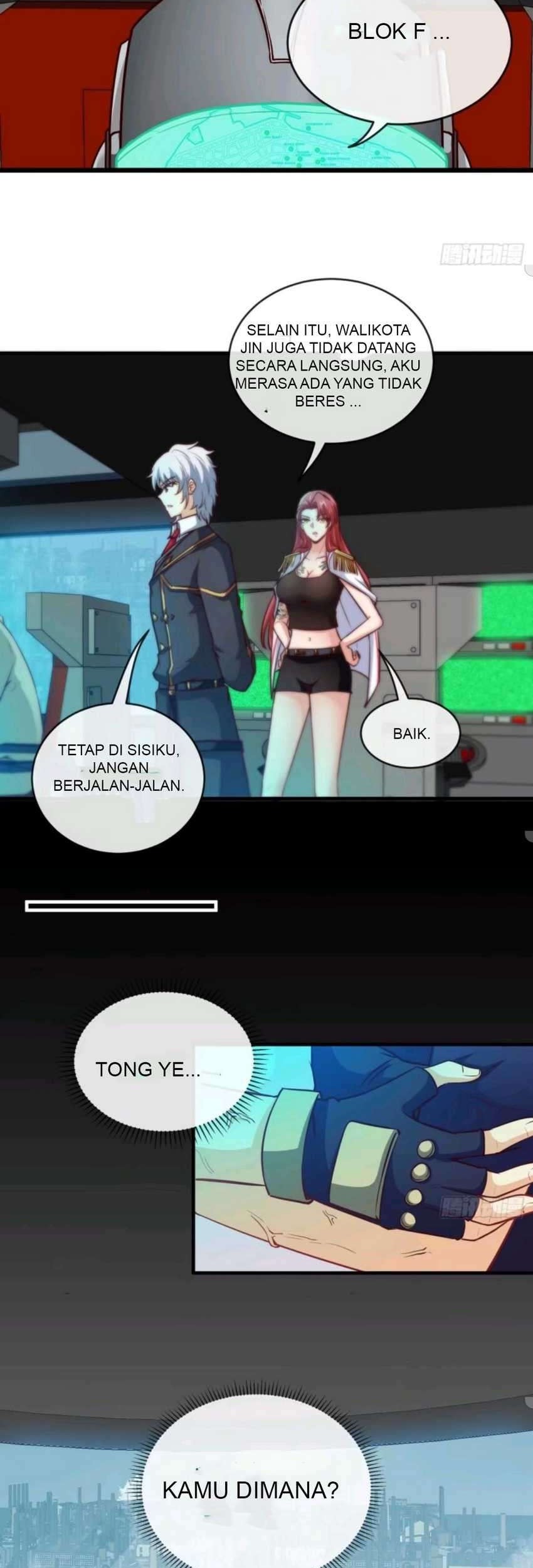 Heavenly Koi Chapter 30 Gambar 16