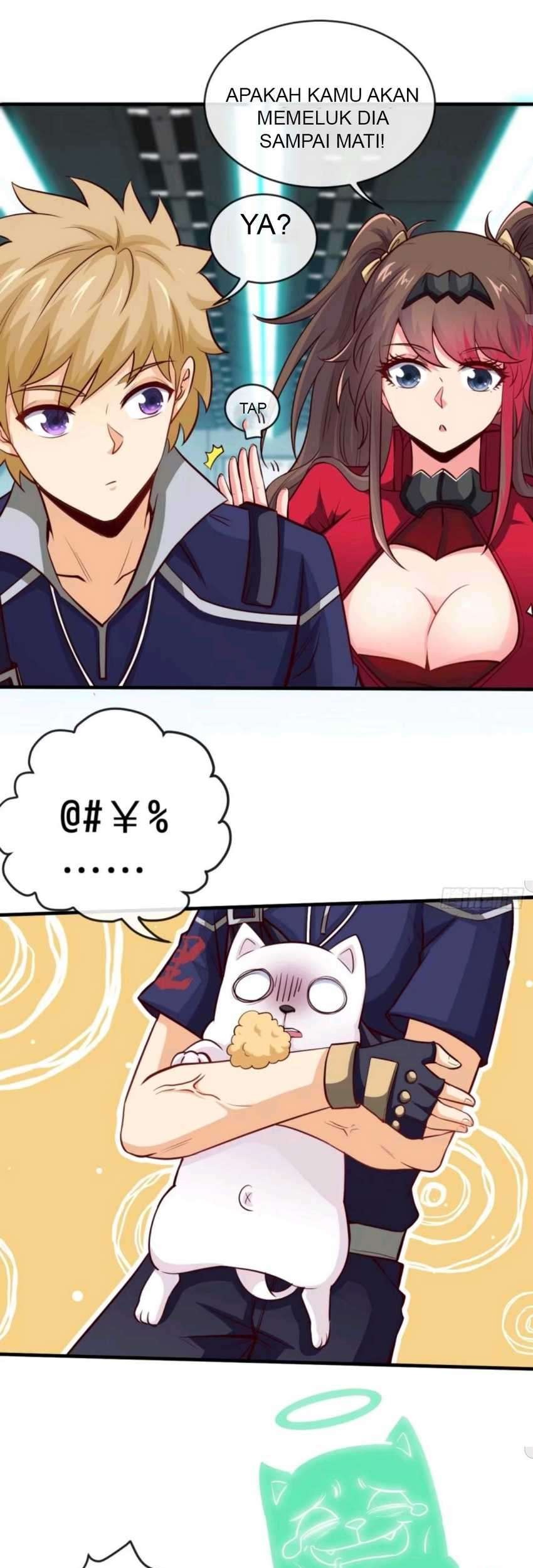 Heavenly Koi Chapter 30 Gambar 18