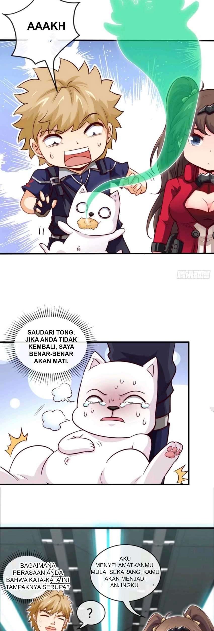 Heavenly Koi Chapter 30 Gambar 19