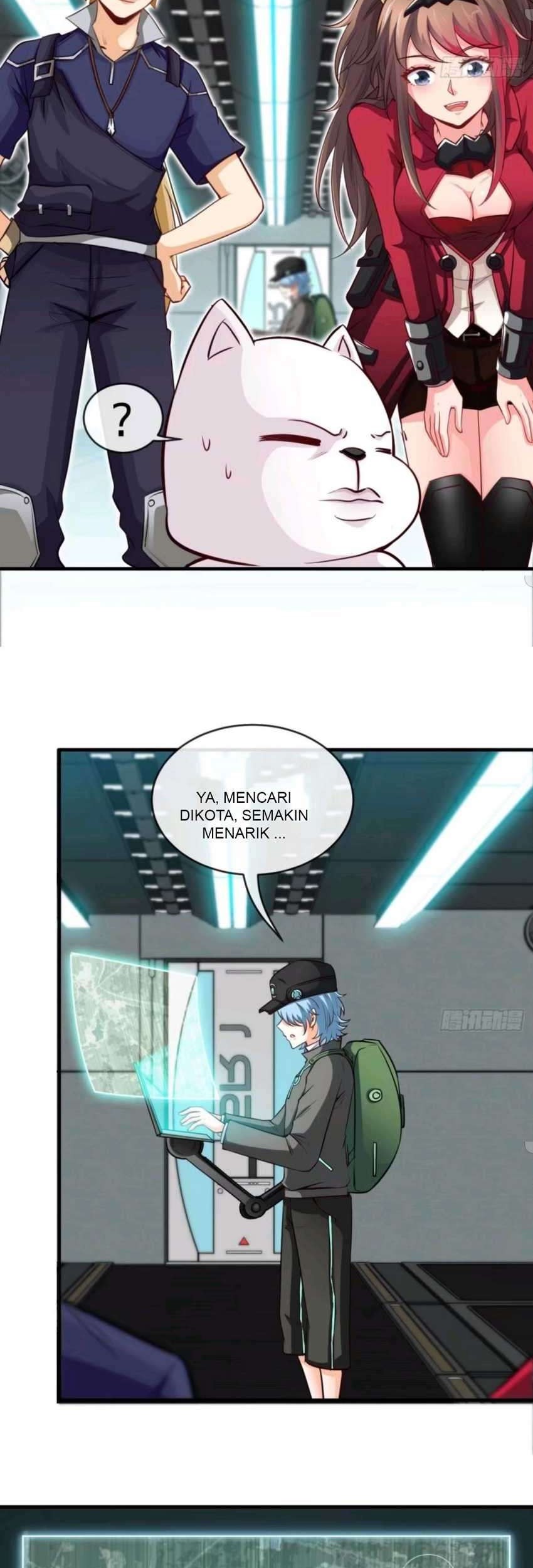 Heavenly Koi Chapter 30 Gambar 20