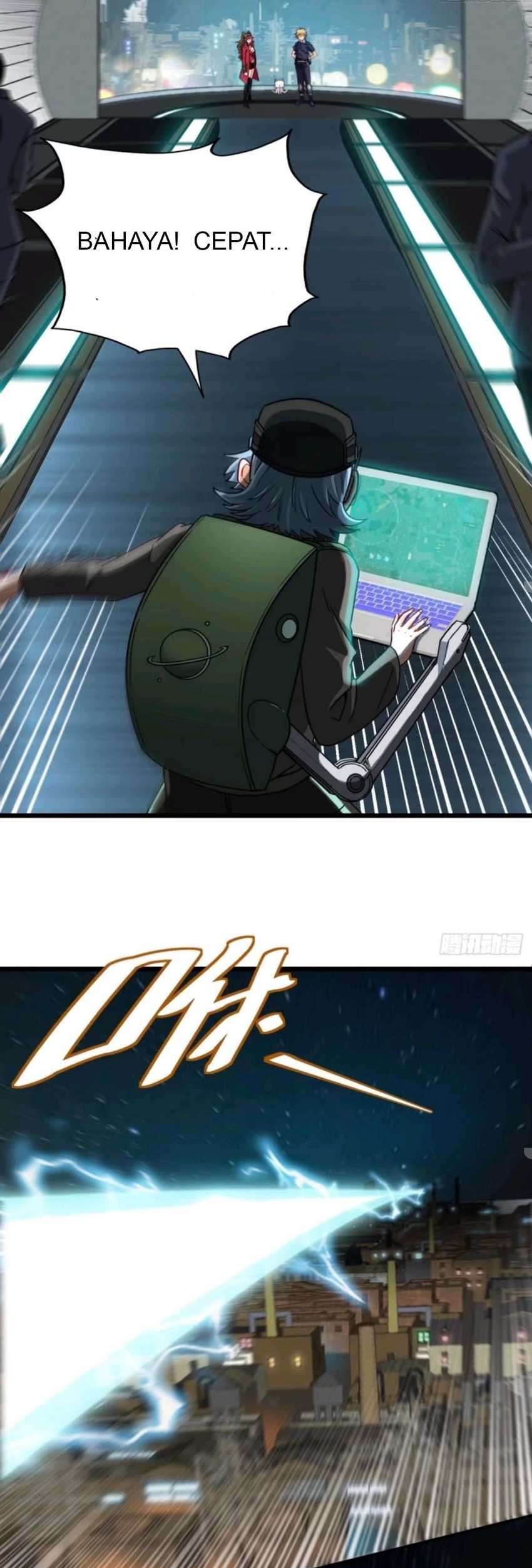 Heavenly Koi Chapter 30 Gambar 26