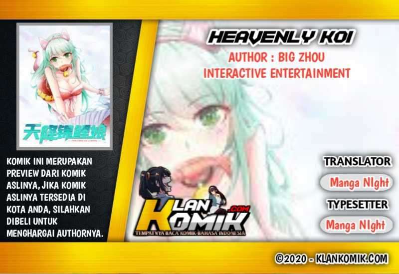Baca Komik Heavenly Koi Chapter 29 Gambar 1