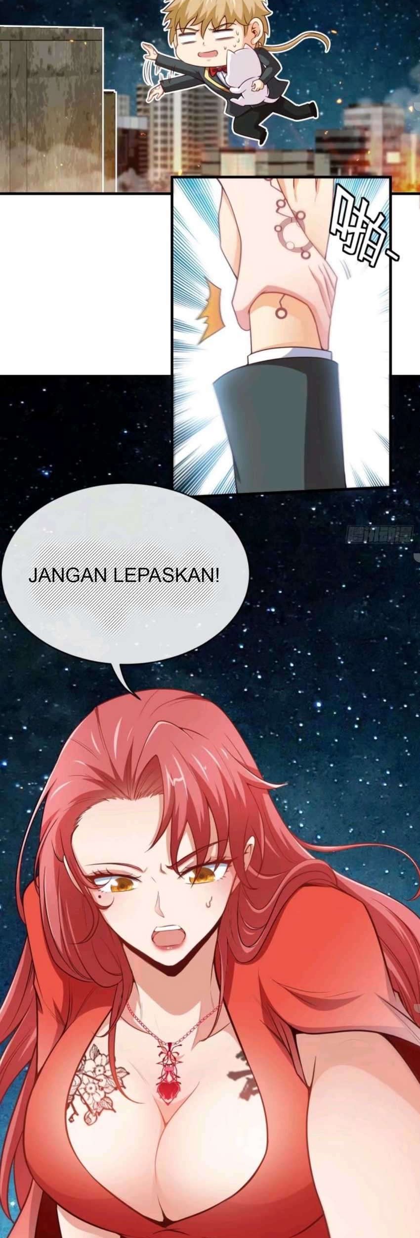 Heavenly Koi Chapter 29 Gambar 8