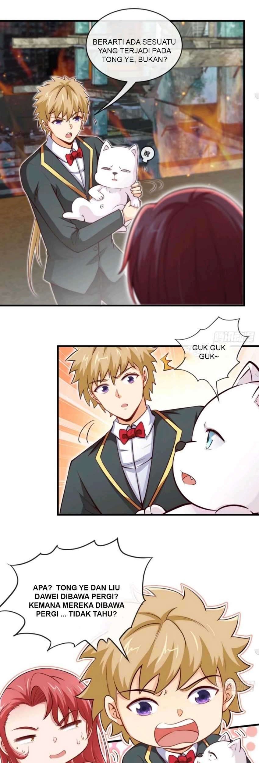 Heavenly Koi Chapter 29 Gambar 11