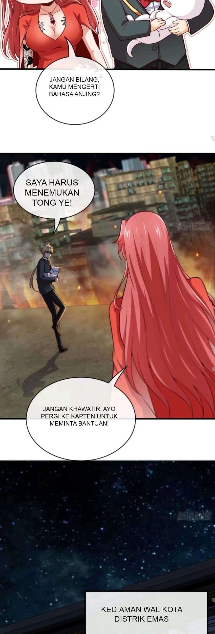 Heavenly Koi Chapter 29 Gambar 12