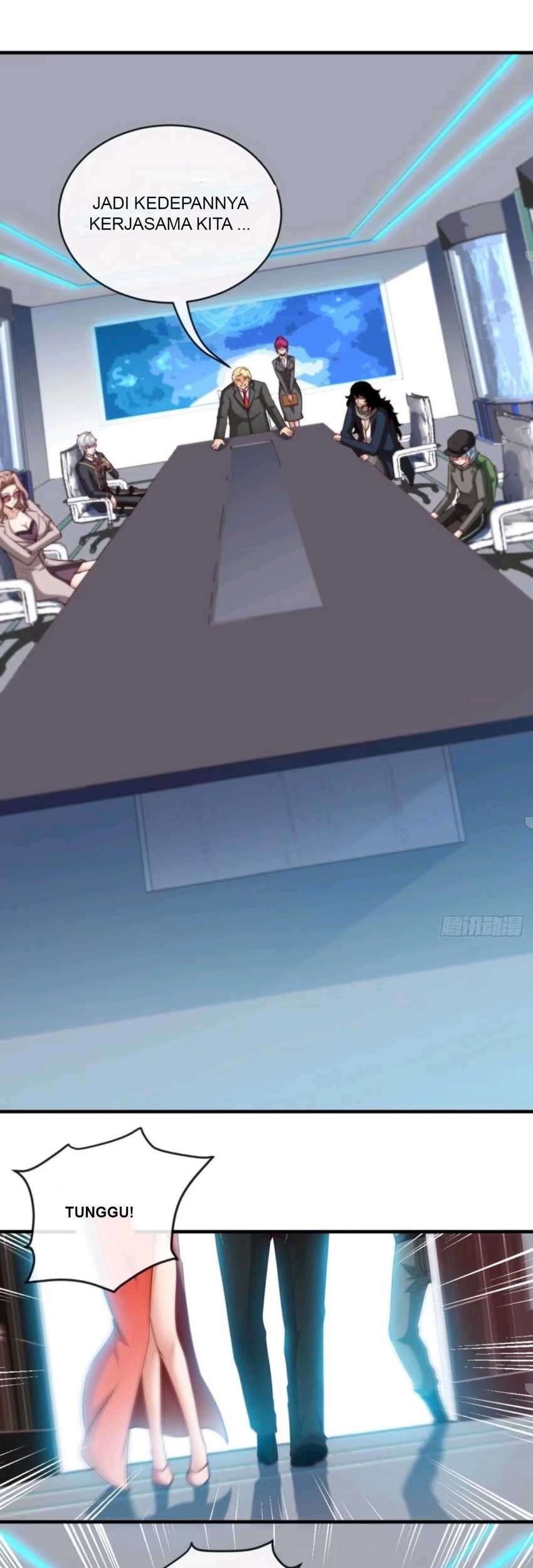 Heavenly Koi Chapter 29 Gambar 14