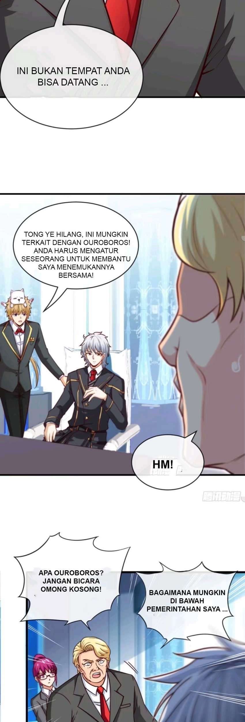 Heavenly Koi Chapter 29 Gambar 16