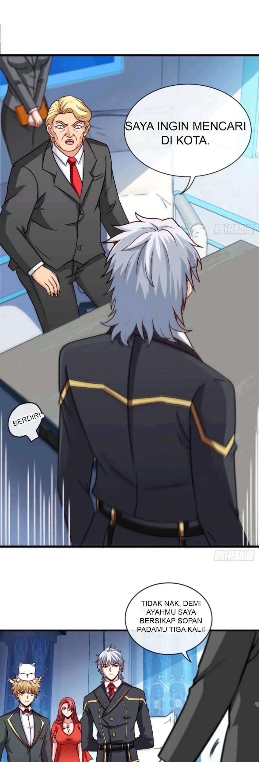 Heavenly Koi Chapter 29 Gambar 19