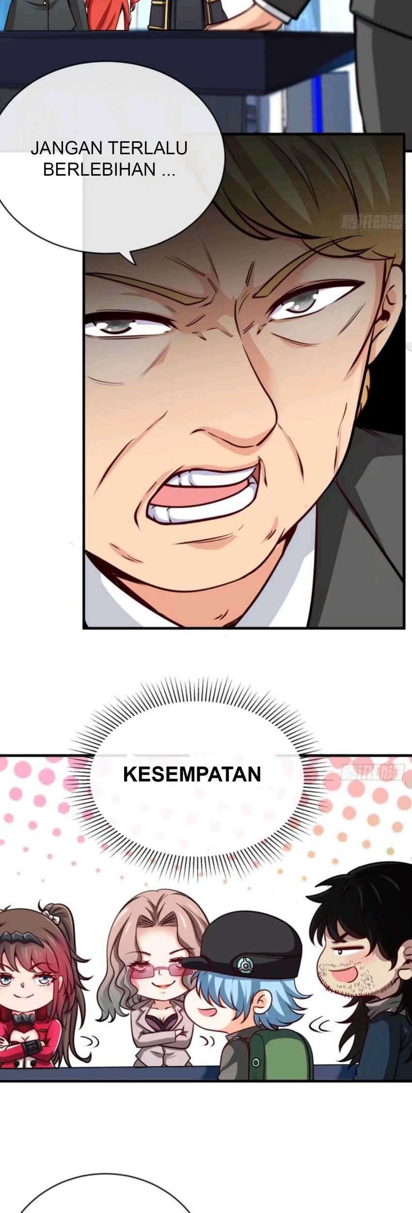 Heavenly Koi Chapter 29 Gambar 20