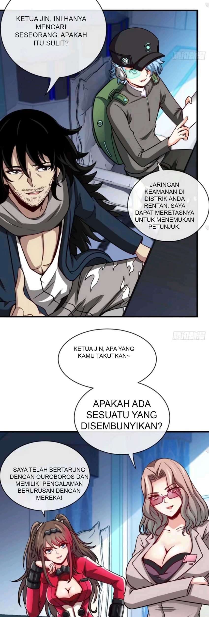 Heavenly Koi Chapter 29 Gambar 21