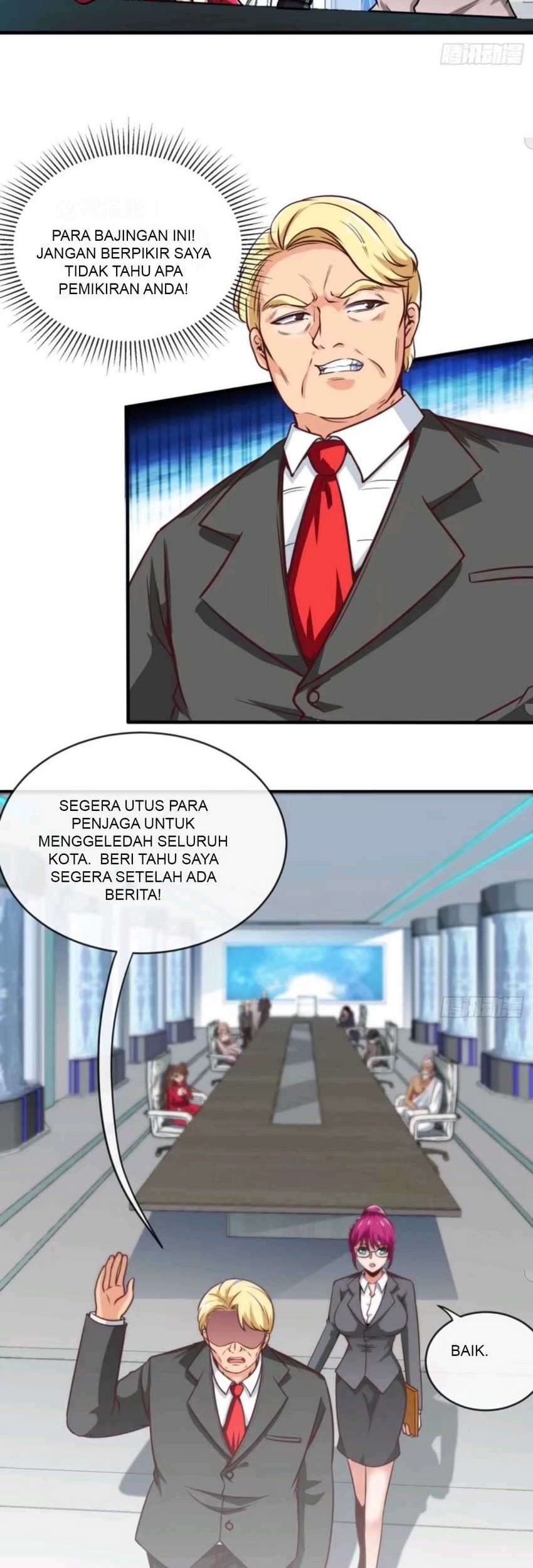 Heavenly Koi Chapter 29 Gambar 22