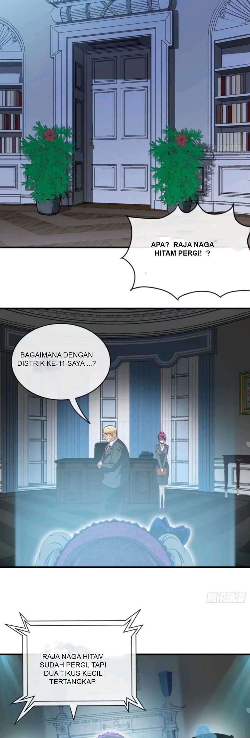 Heavenly Koi Chapter 29 Gambar 24