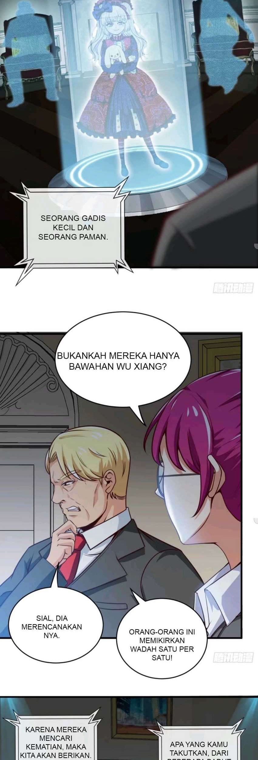 Heavenly Koi Chapter 29 Gambar 25