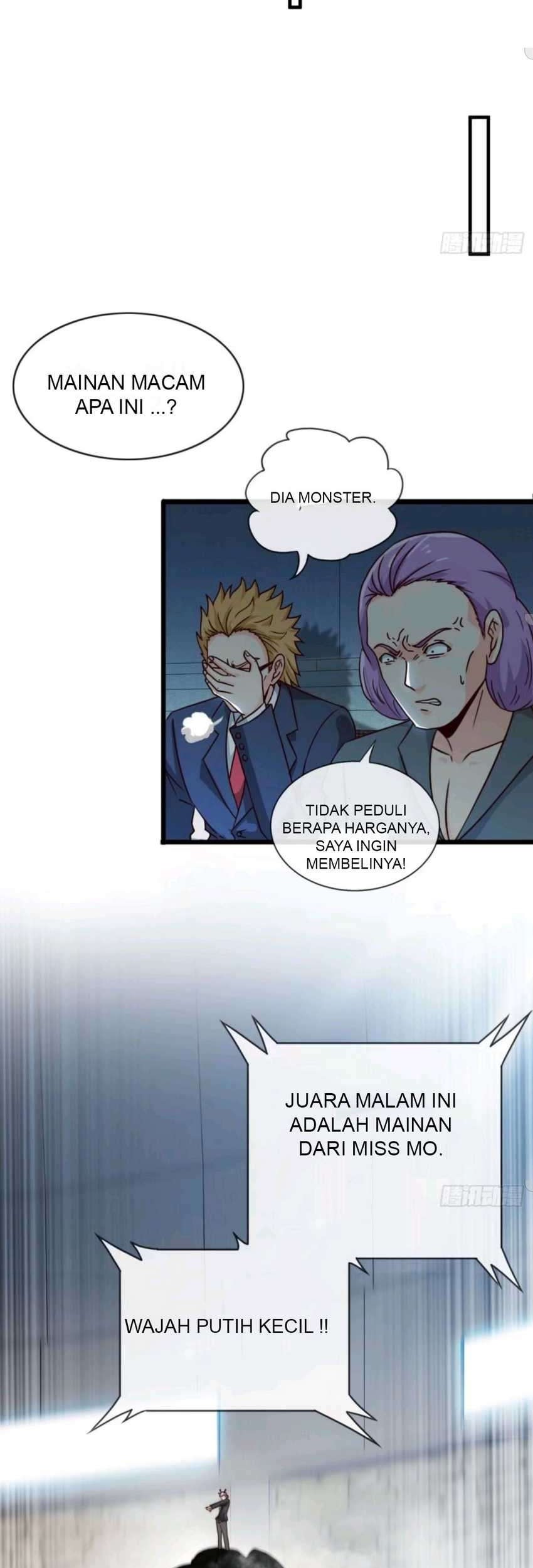 Heavenly Koi Chapter 28 Gambar 16