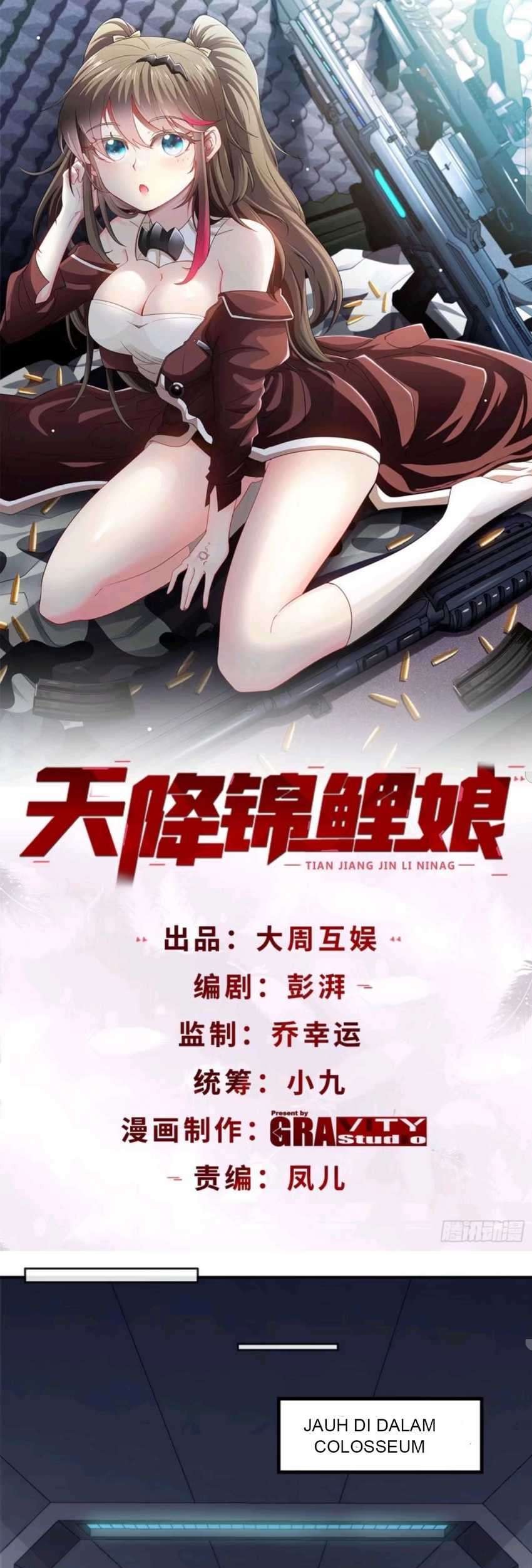 Baca  Heavenly Koi Chapter 27 Gambar 2